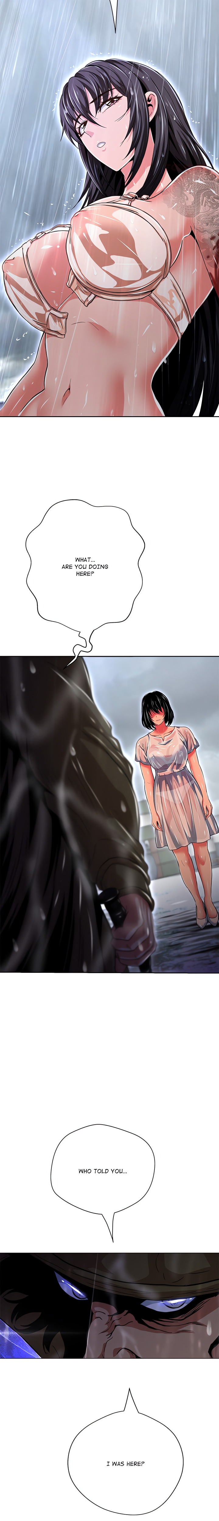 My Gangster Girlfriend Chapter 35 - Page 8