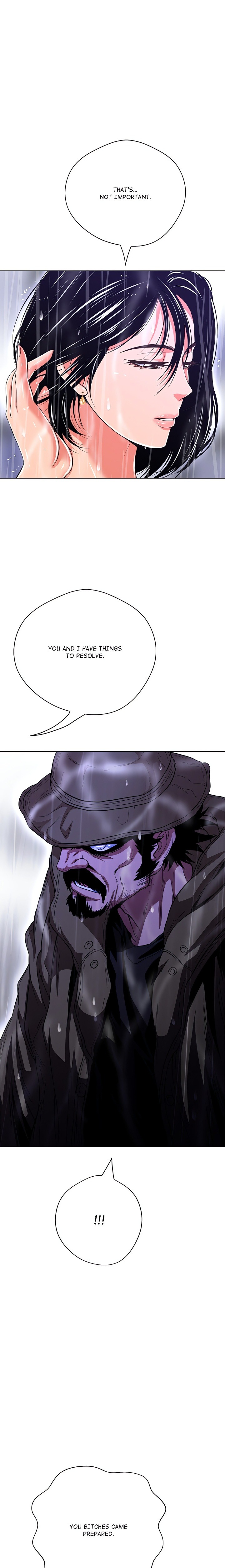 My Gangster Girlfriend Chapter 35 - Page 9