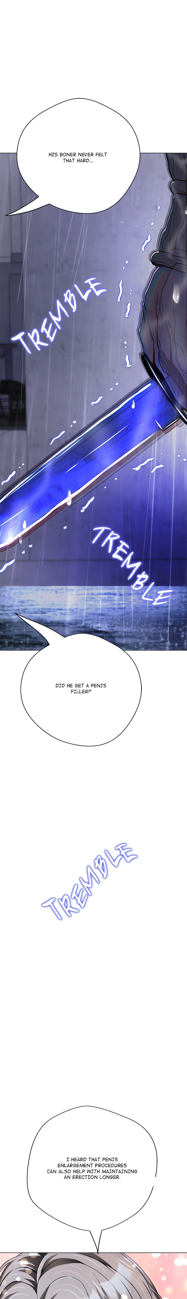 My Gangster Girlfriend Chapter 35 - Page 24
