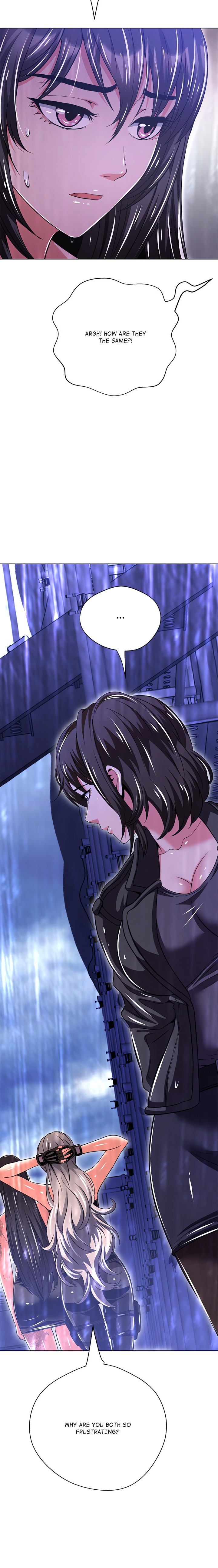 My Gangster Girlfriend Chapter 36 - Page 13