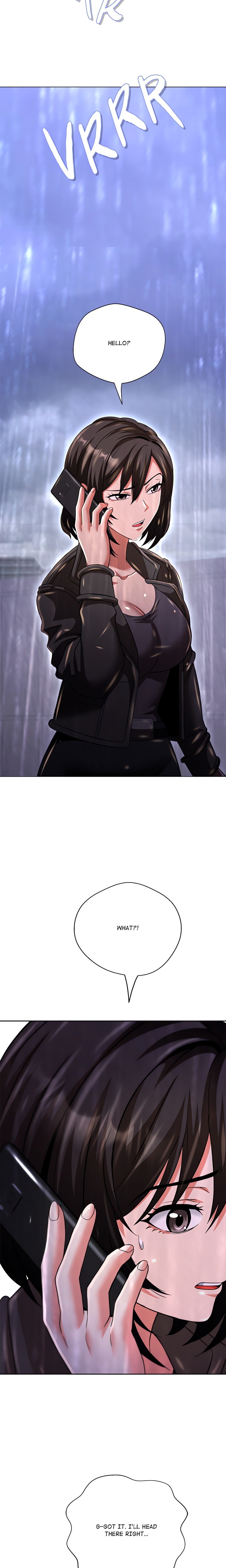 My Gangster Girlfriend Chapter 36 - Page 18