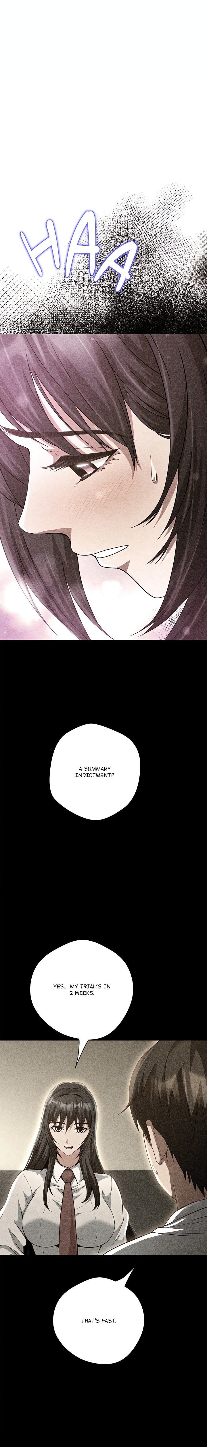 My Gangster Girlfriend Chapter 40 - Page 11