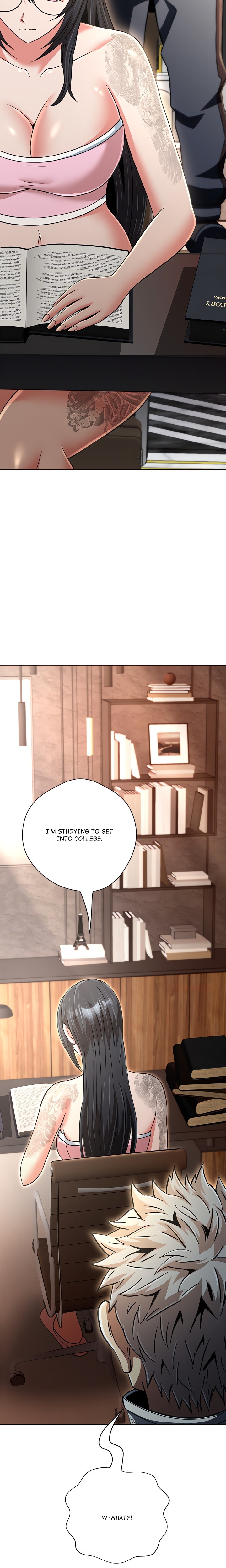 My Gangster Girlfriend Chapter 40 - Page 24