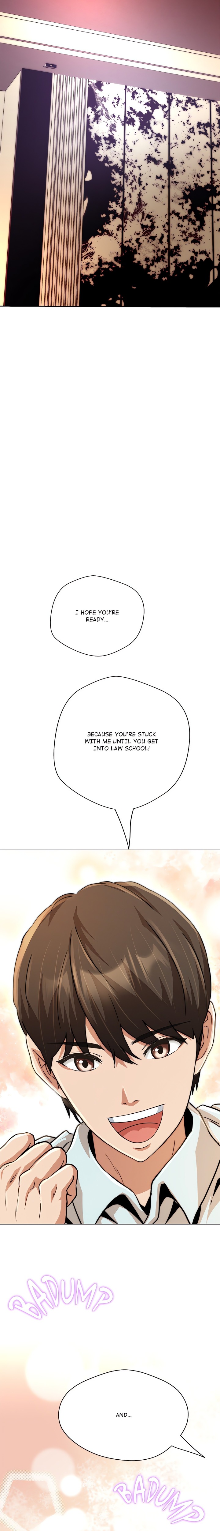 My Gangster Girlfriend Chapter 40 - Page 32