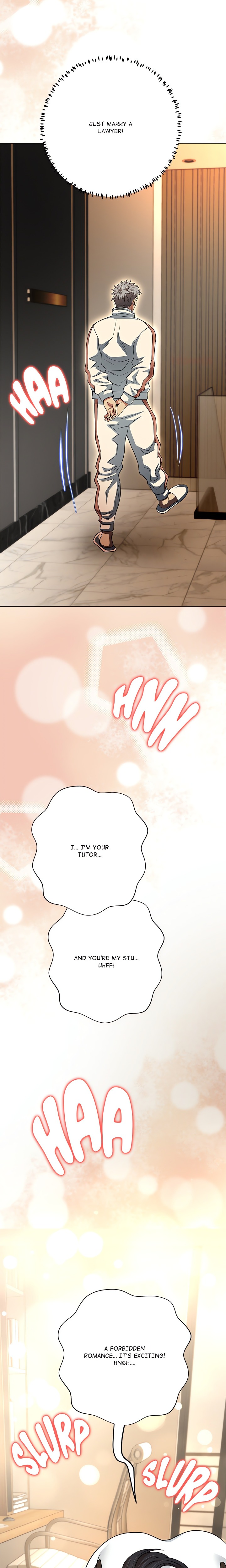 My Gangster Girlfriend Chapter 40 - Page 37