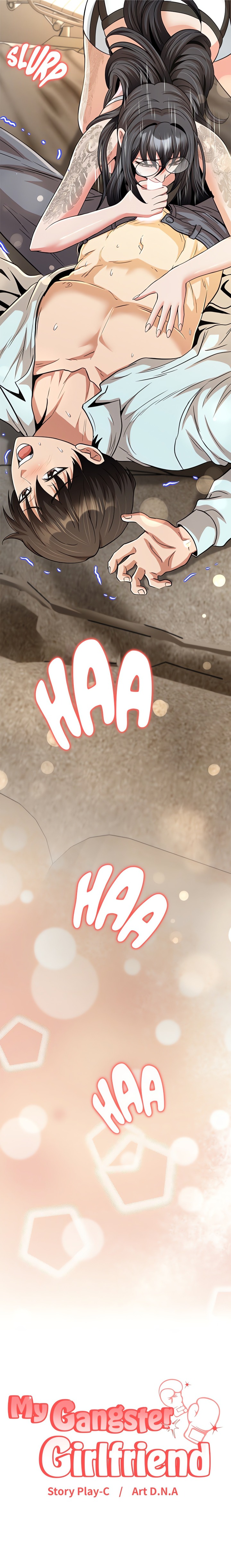 My Gangster Girlfriend Chapter 40 - Page 38