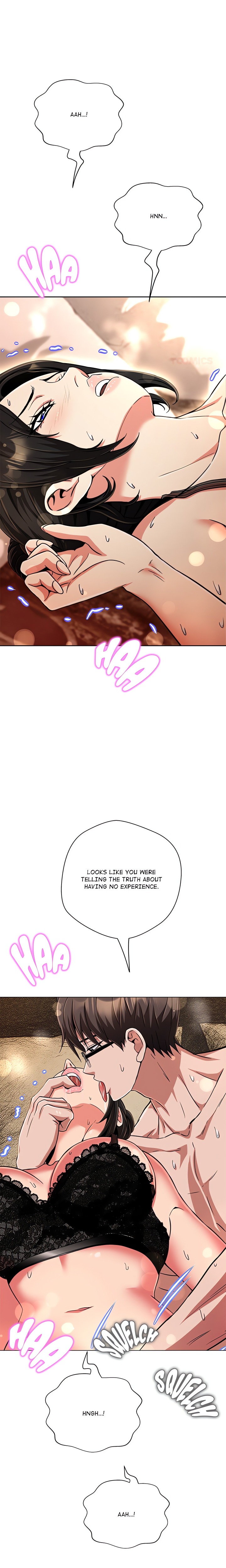 My Gangster Girlfriend Chapter 41 - Page 16