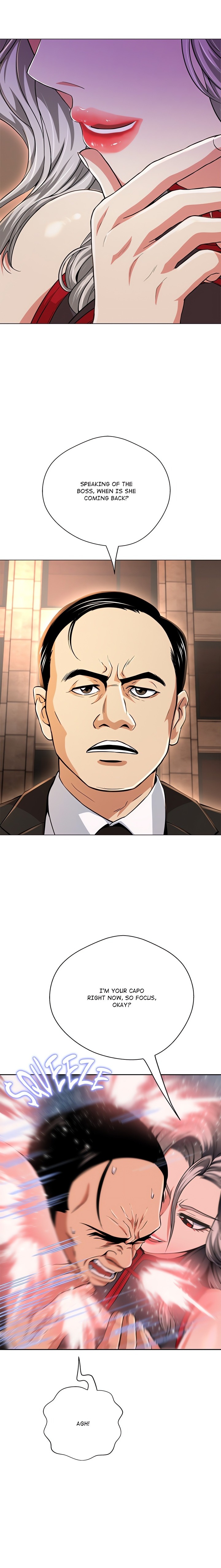 My Gangster Girlfriend Chapter 41 - Page 32