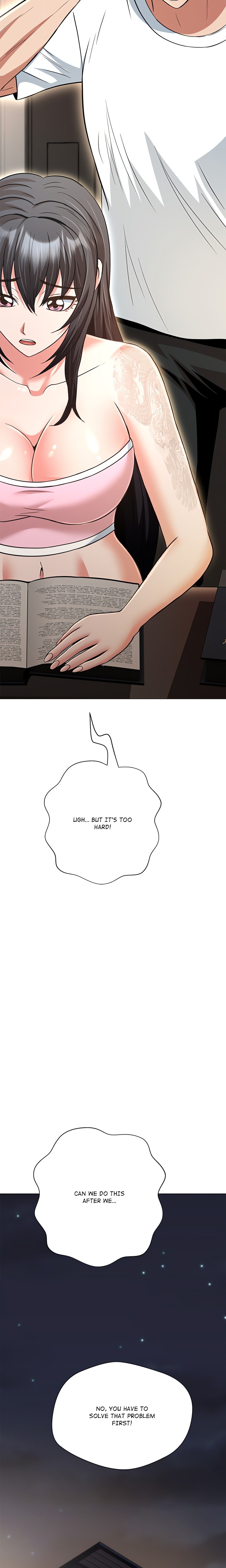 My Gangster Girlfriend Chapter 41 - Page 36