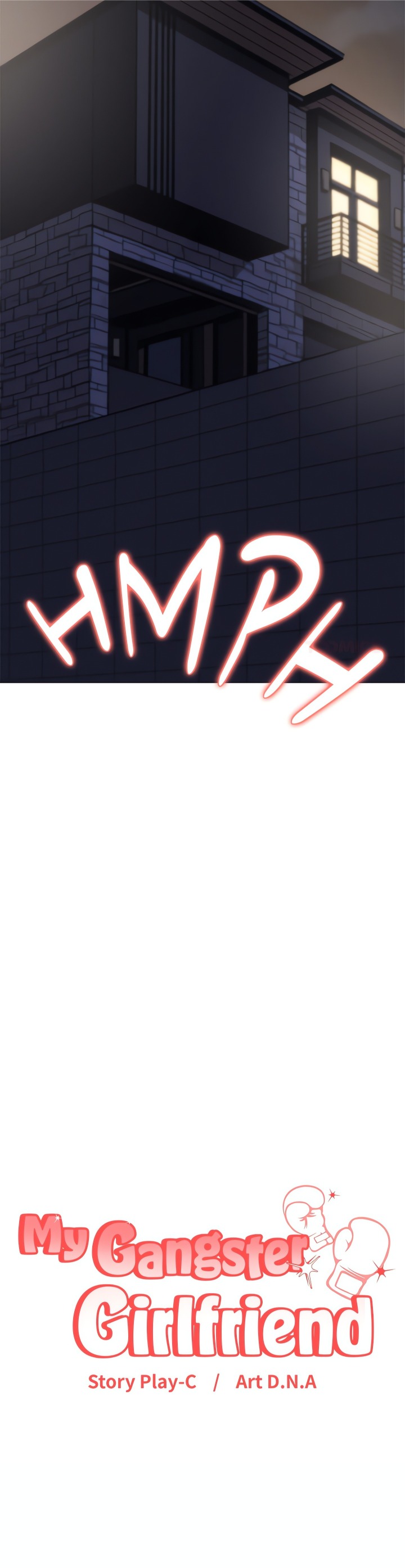 My Gangster Girlfriend Chapter 41 - Page 37