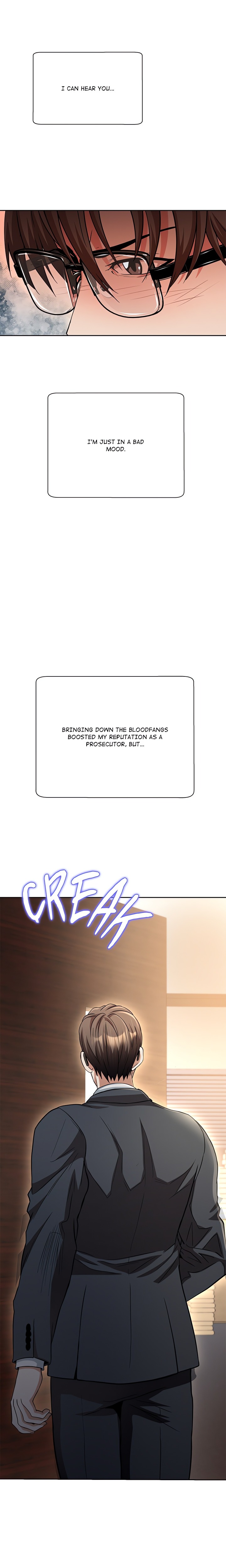 My Gangster Girlfriend Chapter 41 - Page 4