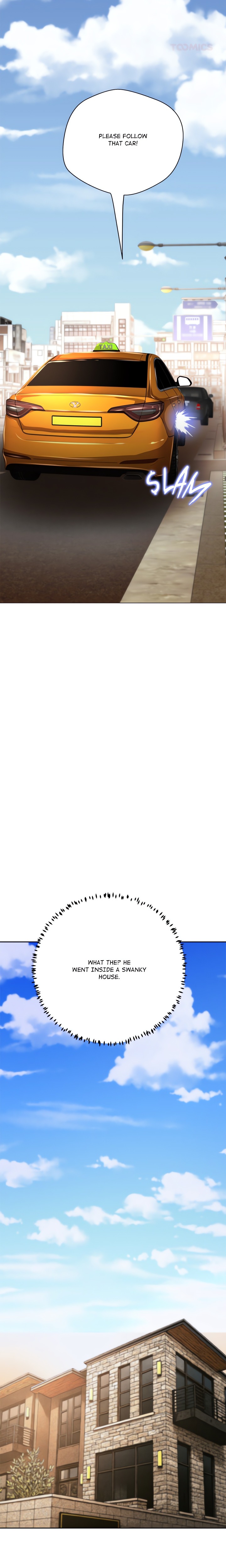 My Gangster Girlfriend Chapter 43 - Page 12