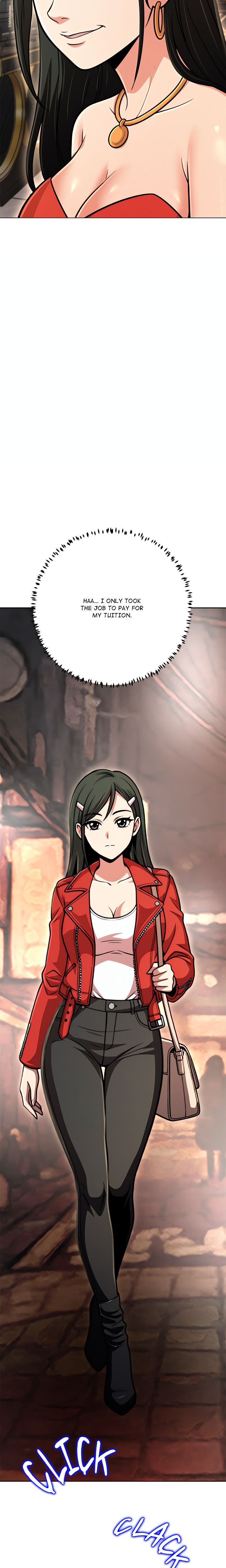 My Gangster Girlfriend Chapter 43 - Page 6