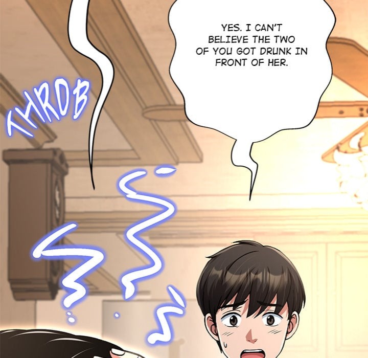 My Gangster Girlfriend Chapter 44 - Page 139