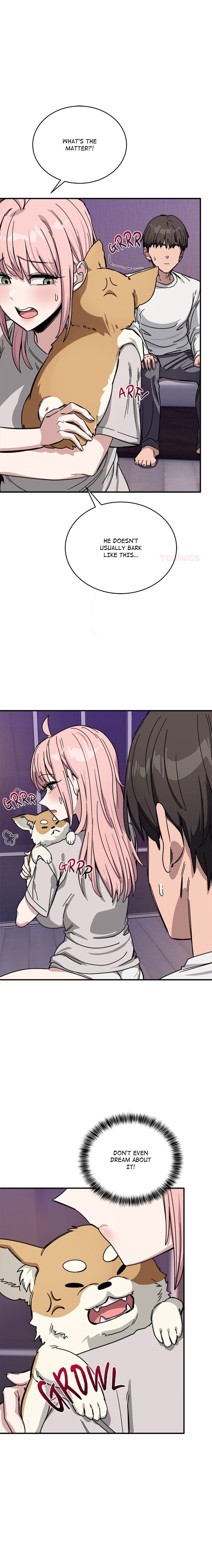 I Became a Dog! Chapter 28 - Page 3