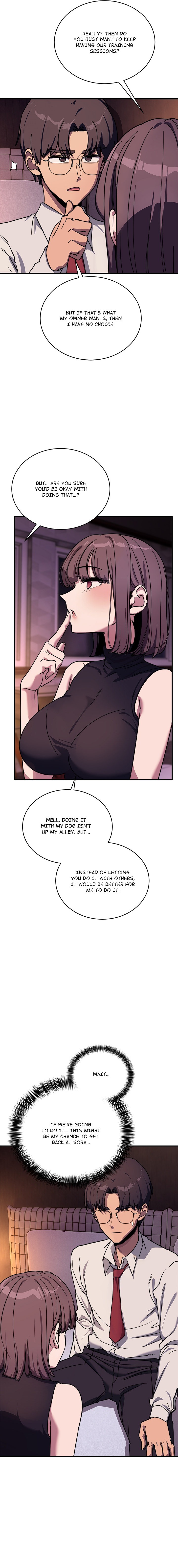 I Became a Dog! Chapter 36 - Page 18