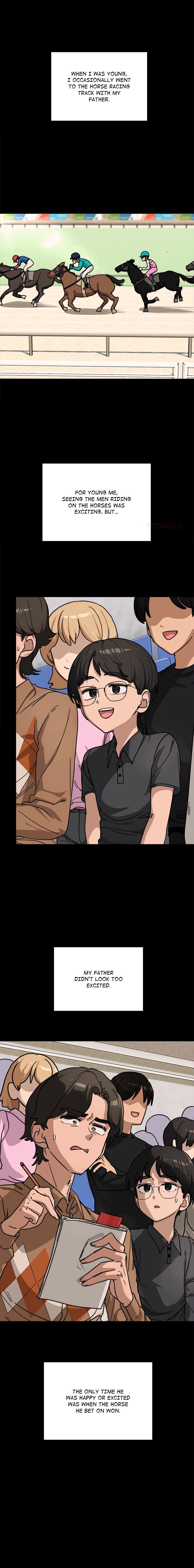 I Became a Dog! Chapter 40 - Page 1