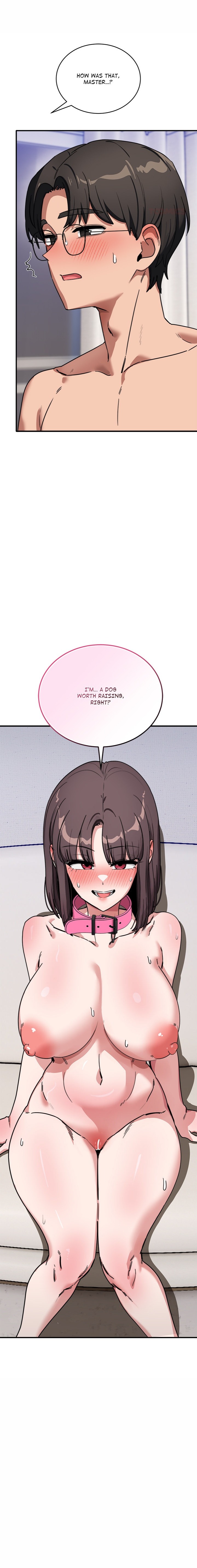 I Became a Dog! Chapter 43 - Page 14