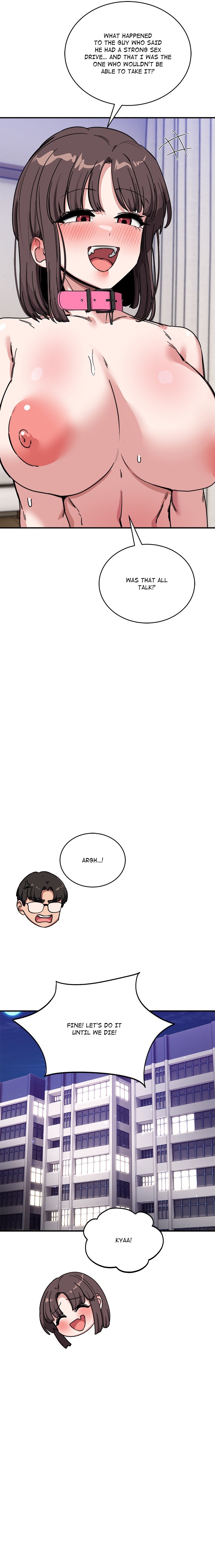 I Became a Dog! Chapter 43 - Page 19
