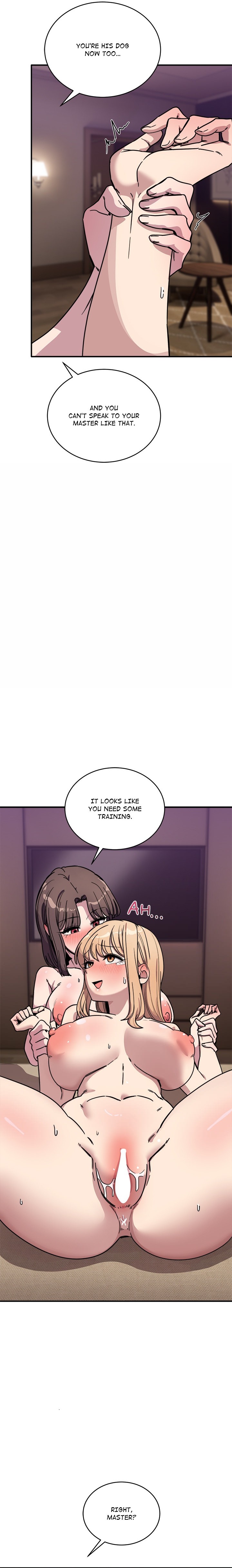 I Became a Dog! Chapter 44 - Page 24