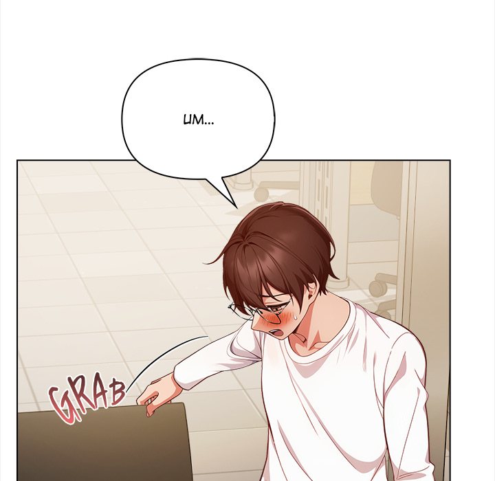 Love-Motion Capture Chapter 36 - Page 43
