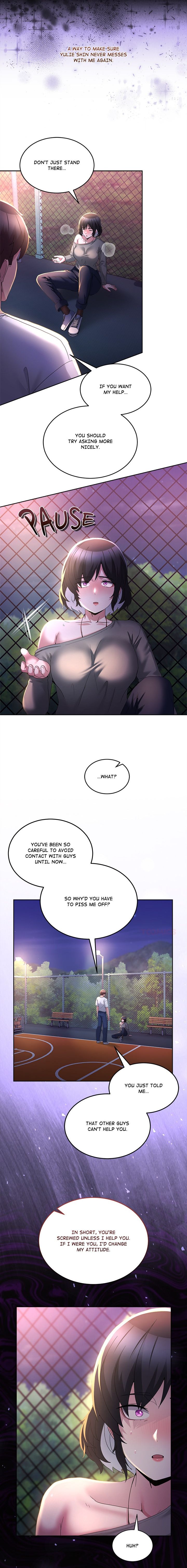 No Men Allowed Chapter 26 - Page 22