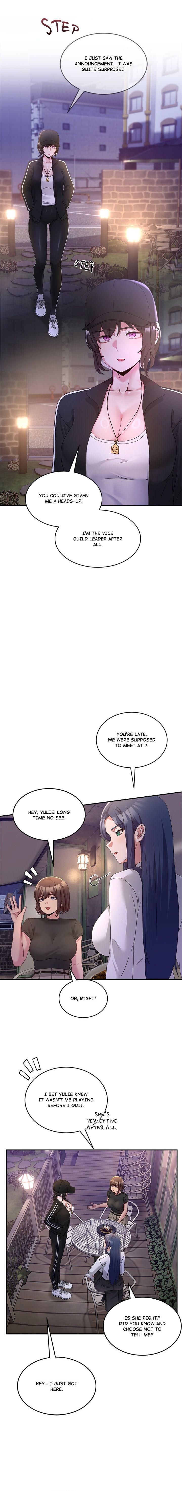 No Men Allowed Chapter 36 - Page 13