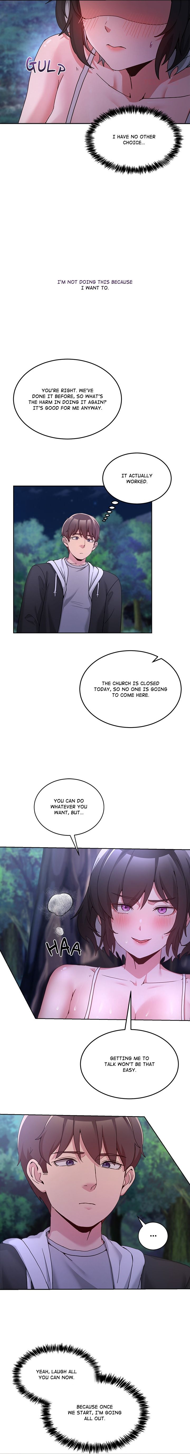 No Men Allowed Chapter 37 - Page 19