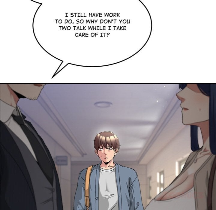 No Men Allowed Chapter 41 - Page 116
