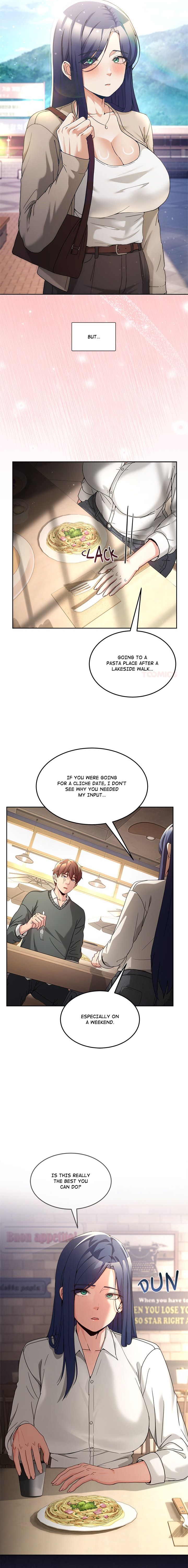 No Men Allowed Chapter 42 - Page 2