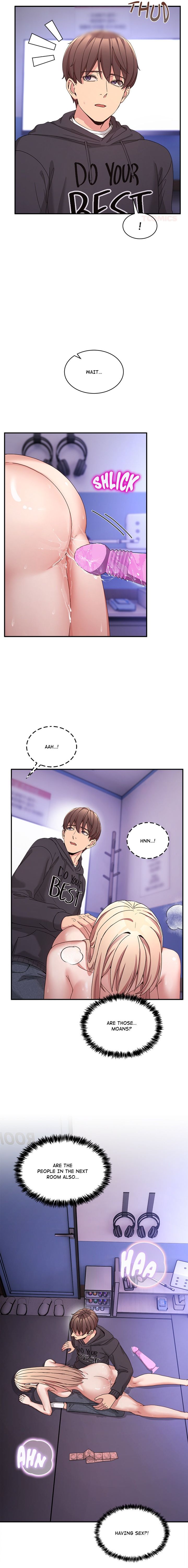 No Men Allowed Chapter 49 - Page 17