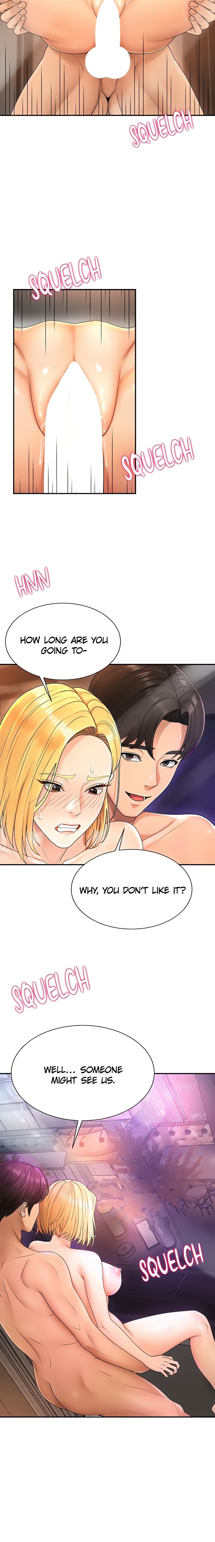 Pay With Your Body Chapter 25 - Page 3