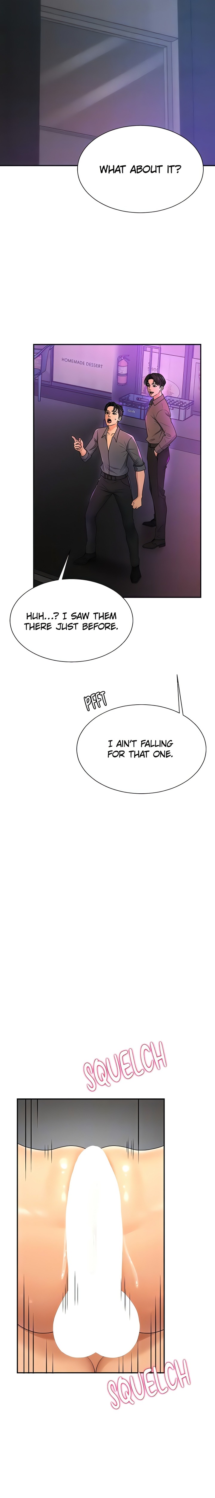 Pay With Your Body Chapter 25 - Page 9