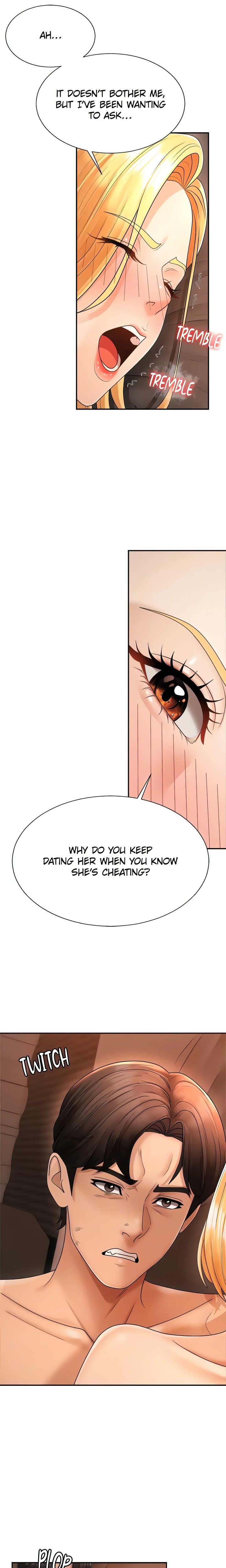 Pay With Your Body Chapter 26 - Page 8