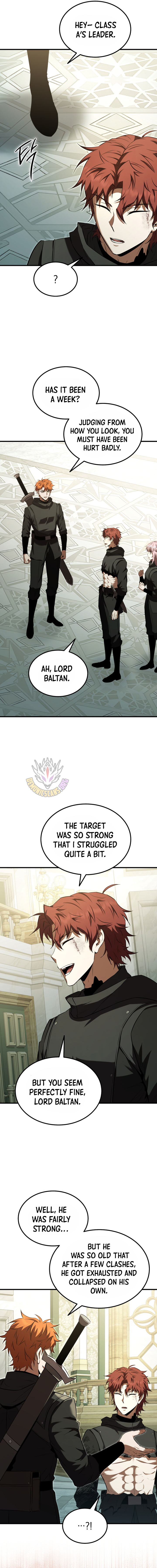 A Transmigrator's Privilege Chapter 105 - Page 10