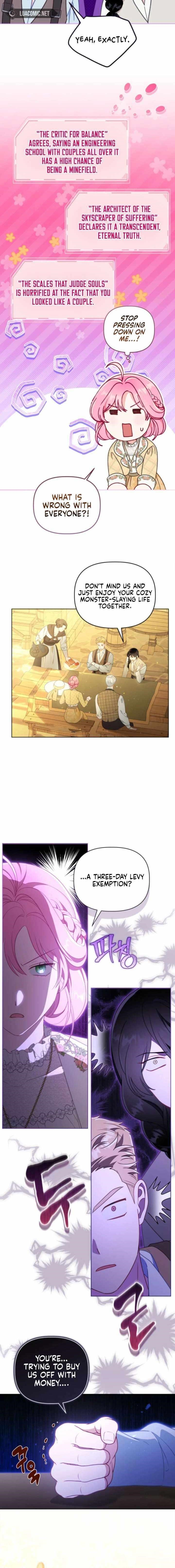 A Transmigrator's Privilege Chapter 114 - Page 2
