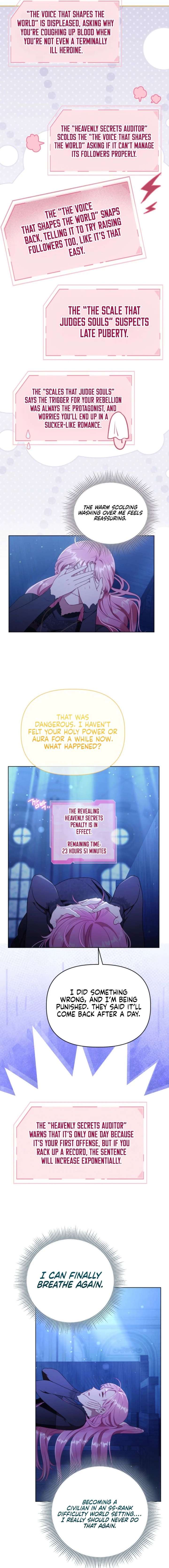 A Transmigrator's Privilege Chapter 118 - Page 7