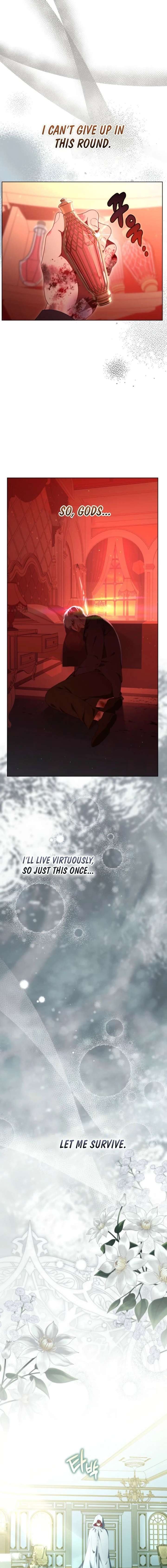 A Transmigrator's Privilege Chapter 123 - Page 4