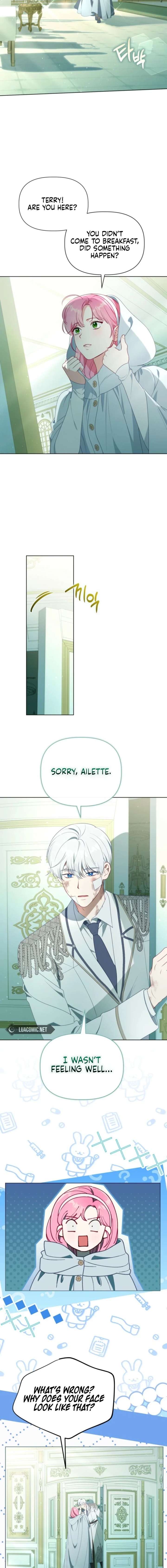 A Transmigrator's Privilege Chapter 123 - Page 5