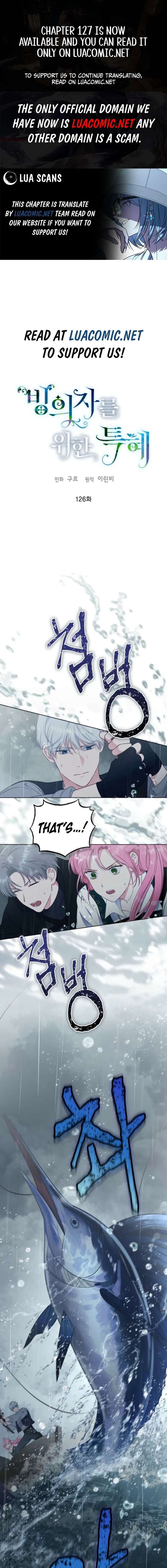 A Transmigrator's Privilege Chapter 126 - Page 1