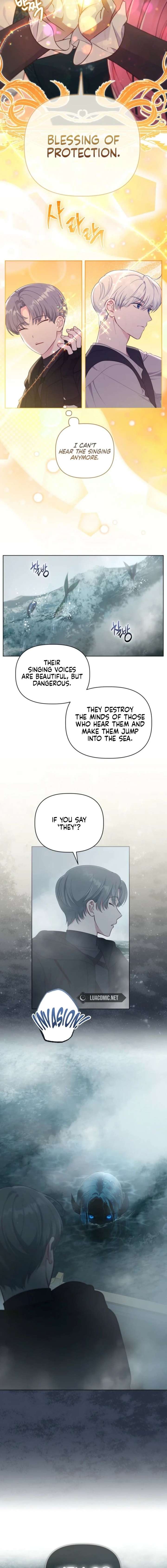 A Transmigrator's Privilege Chapter 126 - Page 5