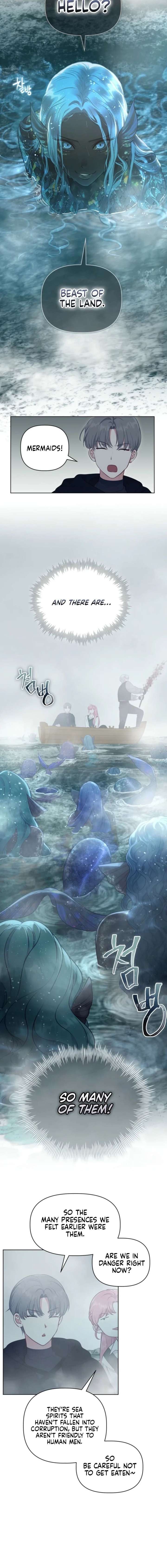 A Transmigrator's Privilege Chapter 126 - Page 6