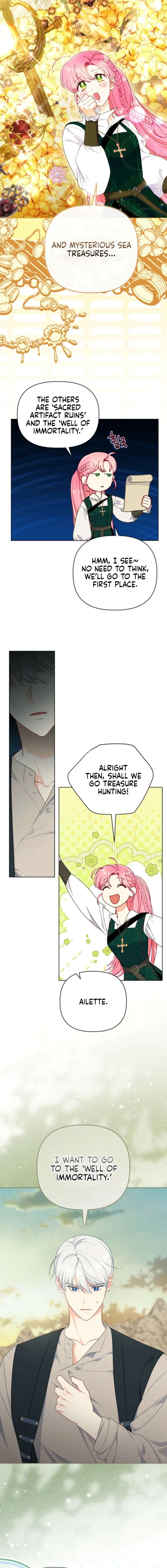 A Transmigrator's Privilege Chapter 128 - Page 12
