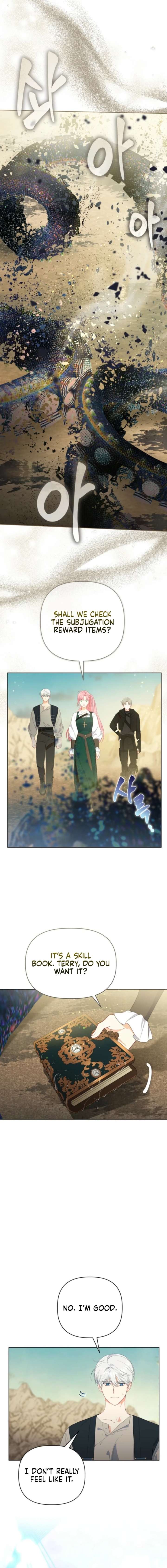 A Transmigrator's Privilege Chapter 128 - Page 7