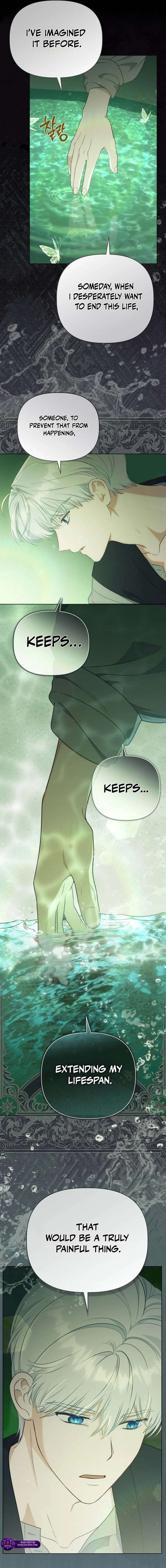 A Transmigrator's Privilege Chapter 130 - Page 3