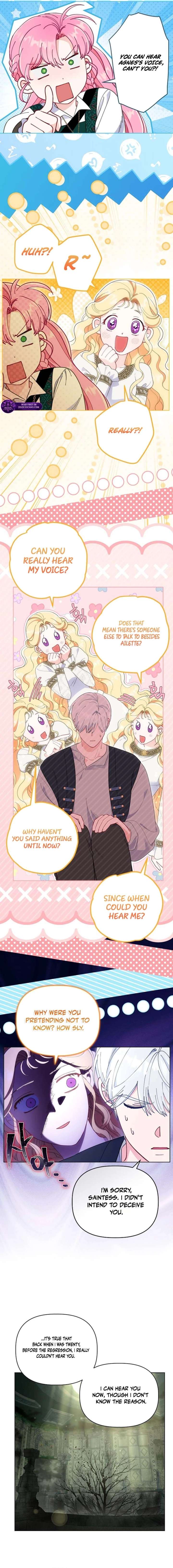 A Transmigrator's Privilege Chapter 130 - Page 8