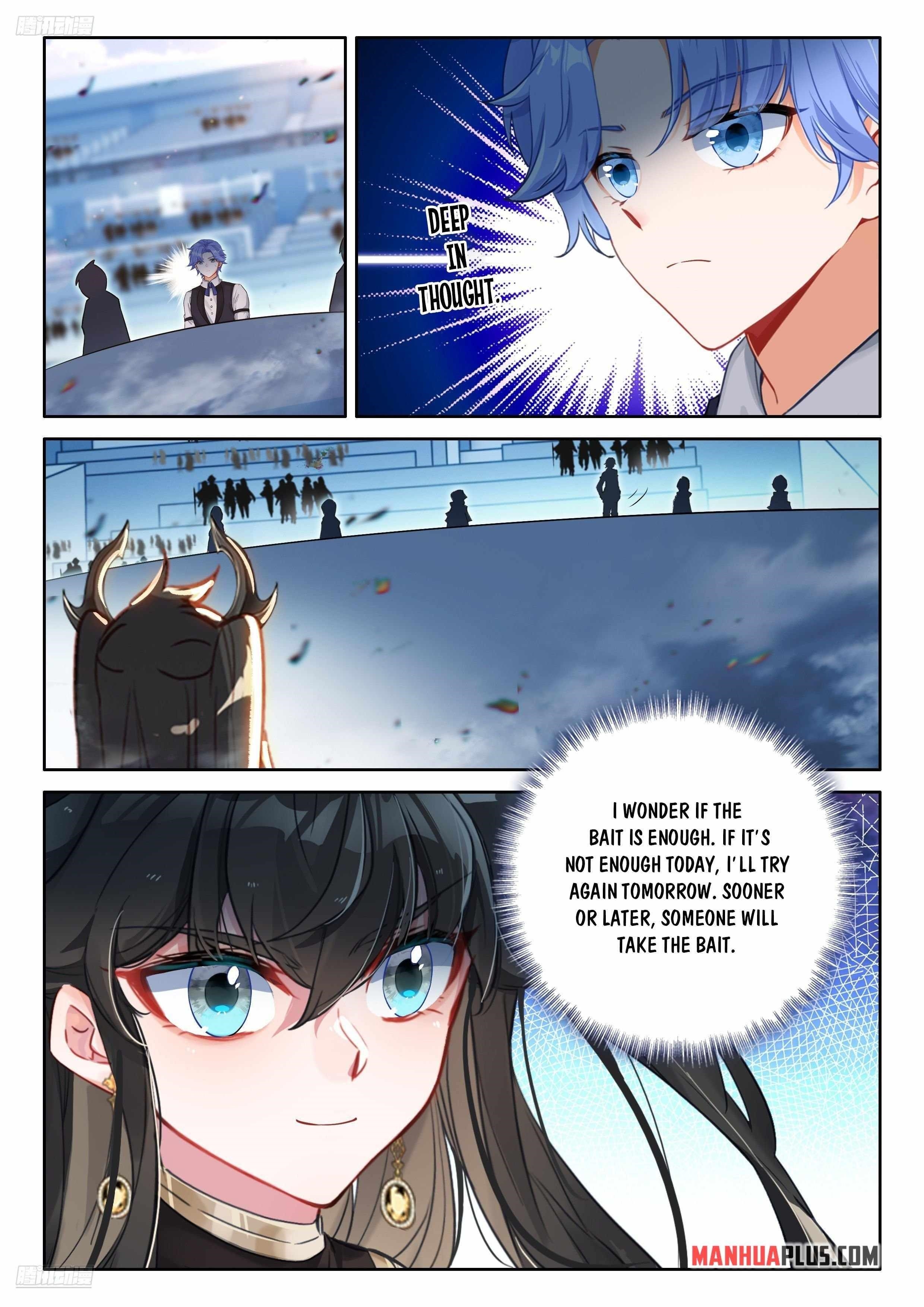 Soul Land IV - The Ultimate Combat Chapter 570.5 - Page 2
