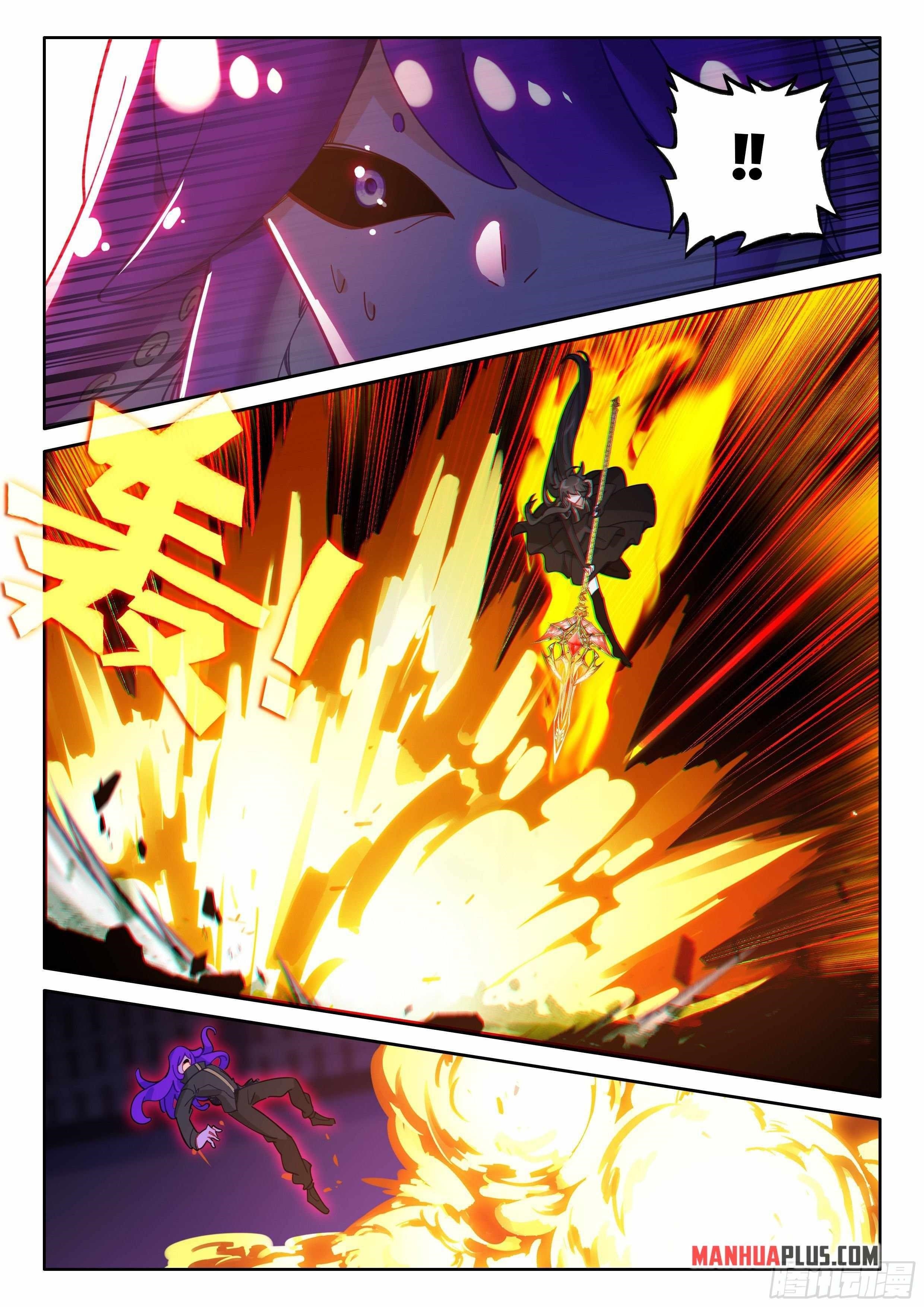 Soul Land IV - The Ultimate Combat Chapter 570.5 - Page 8
