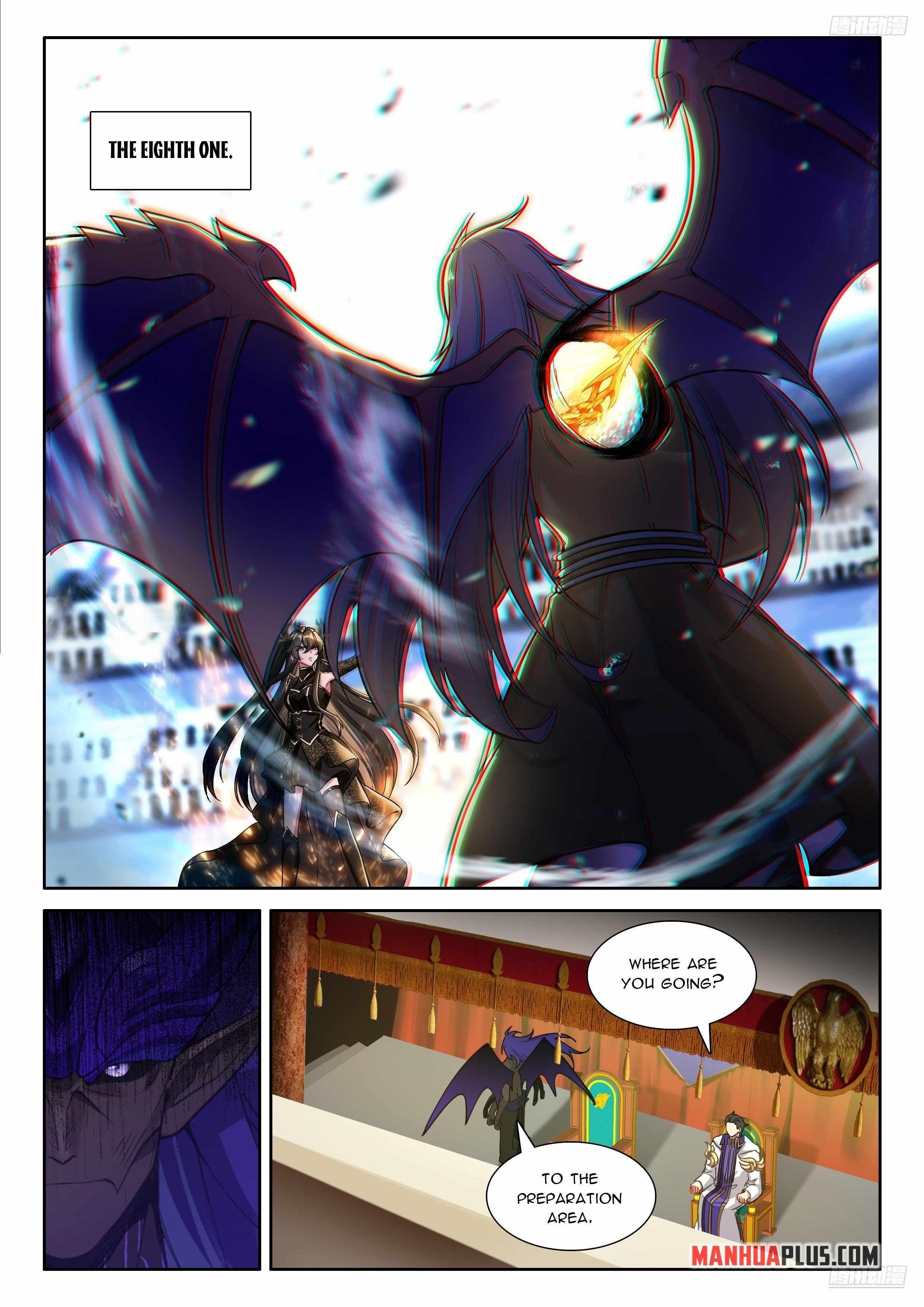 Soul Land IV - The Ultimate Combat Chapter 574.5 - Page 3