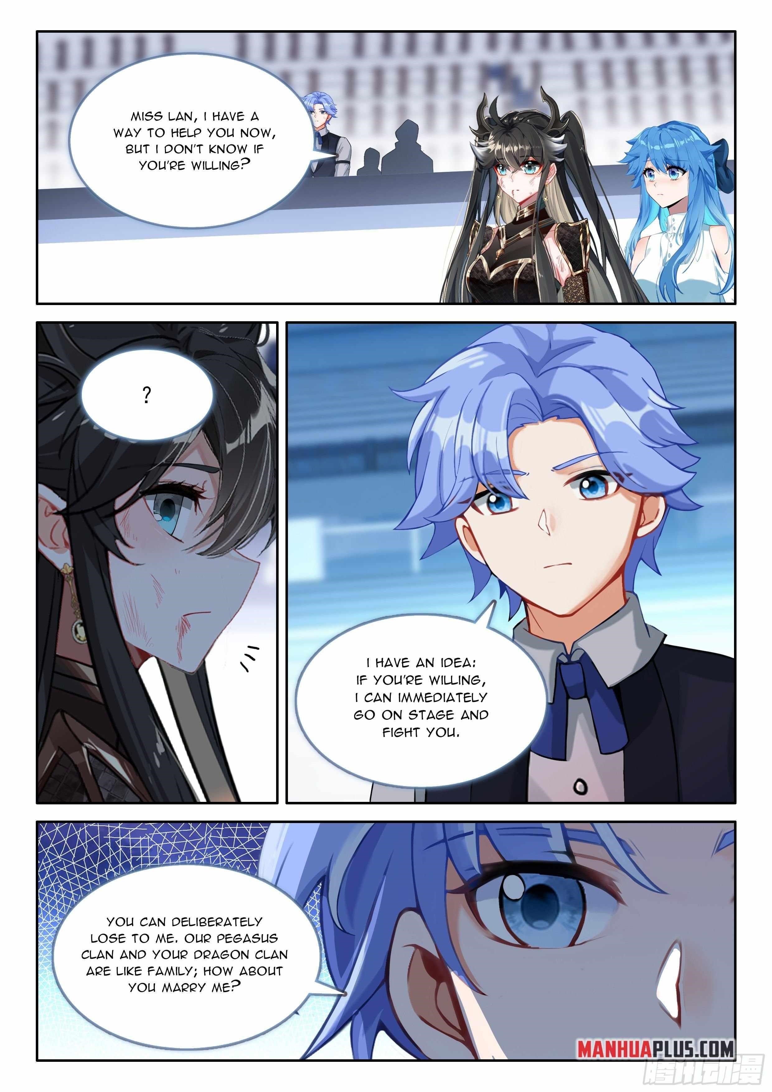 Soul Land IV - The Ultimate Combat Chapter 574.5 - Page 5